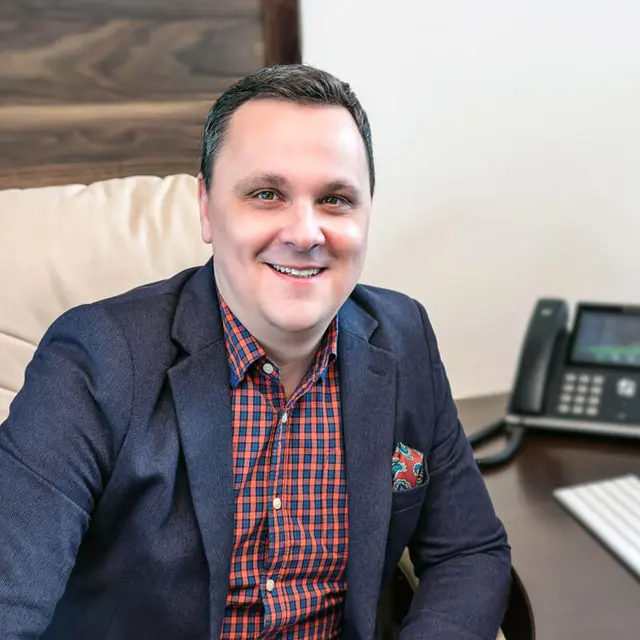 Barta Zoltán, ügyvezető, tulajdonos a Webmaxx csapatában